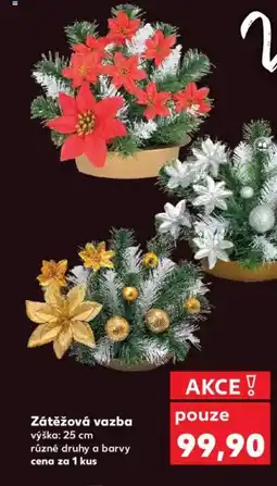 Kaufland Zátěžová vazba nabídka