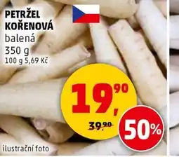 Penny Market Petržel kořenová nabídka
