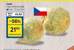 Tesco Celer nabídka
