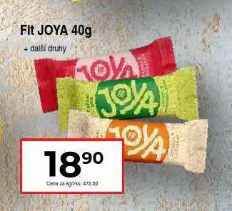 Hruška Fit joya nabídka