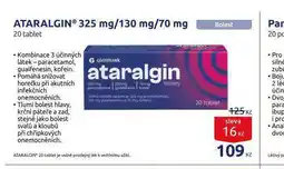 Benu Ataralgin nabídka