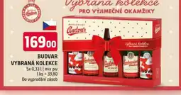 Terno BUDVAR Vybraná kolekce nabídka
