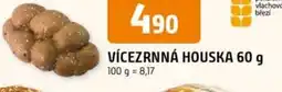 Trefa Vícezrnná houska nabídka