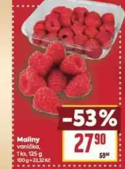 Billa Maliny nabídka