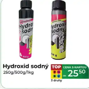 Tamda Foods Hydroxid sodný nabídka