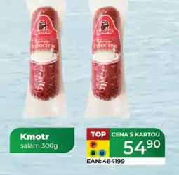 Tamda Foods Kmotr salám nabídka