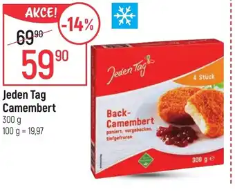 Globus Jeden Tag Camembert nabídka