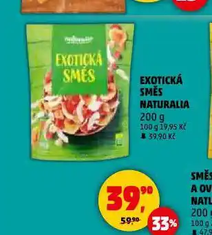 Penny Market Exotická směs nabídka