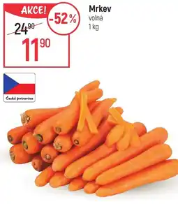 Globus Mrkev nabídka