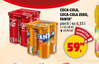 Penny Market Fanta nabídka