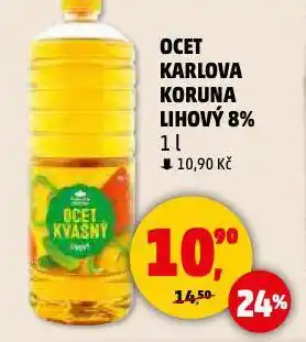 Penny Market Ocet nabídka