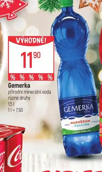 Globus GEMERKA nabídka