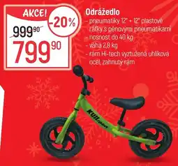 Globus Odrážedlo nabídka