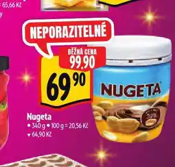 Albert Nugeta nabídka