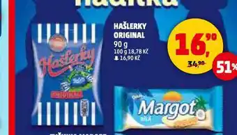 Penny Market Hašlerky nabídka