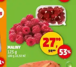 Penny Market Maliny nabídka