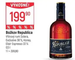 Globus Božkov Republica nabídka