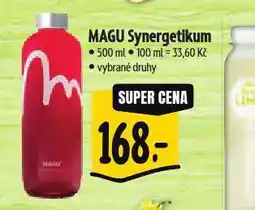 Magu synergetikum