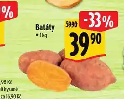 Albert Batáty nabídka
