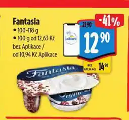 Albert Fantasia nabídka