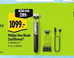 Philips one blade holicí strojek
