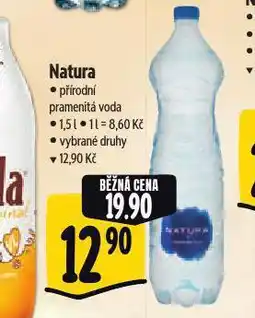 Albert Natura nabídka