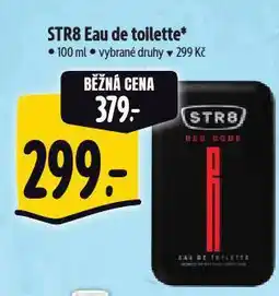 Albert Str8 eau de toilette nabídka