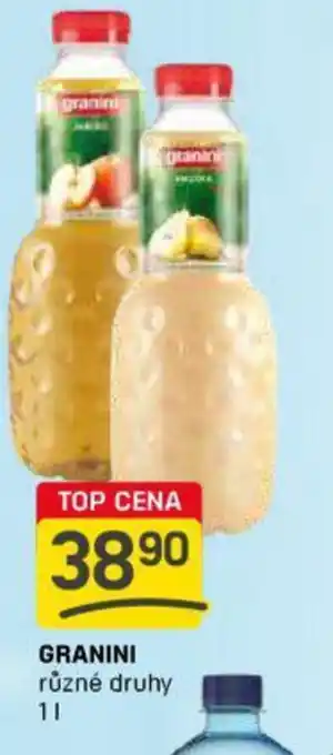 Flop GRANINI nabídka