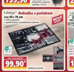 Norma Rohožka nabídka