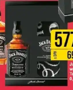 Jip JACK DANIEL'S whiskey 40% Tennessee nabídka