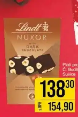 Jip LINDT Nuxor nabídka