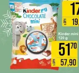 Jip KINDER Mini nabídka