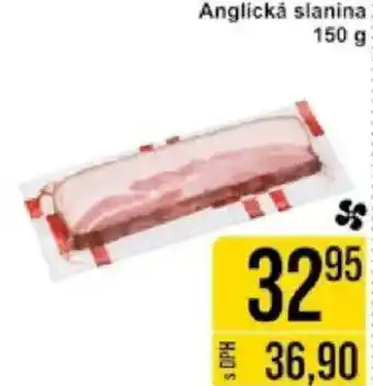 Jip Anglická slanina nabídka