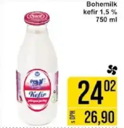 Jip Bohemilk kefir 1,5 % nabídka