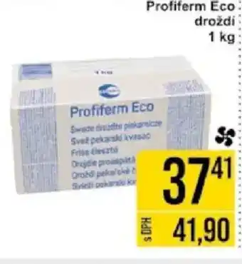 Jip Profiferm Eco droždí nabídka