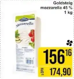 Jip Goldsteig mozzarella 45% nabídka