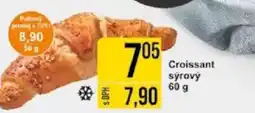 Jip Croissant sýrový nabídka