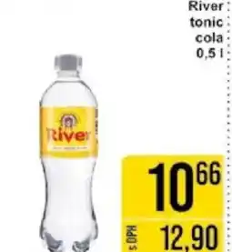 Jip RIVER tonic cola nabídka