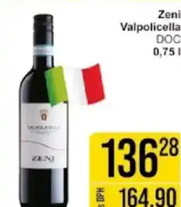 Jip ZENI Valpolicella DOC nabídka