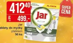 Jip JAR tablety do myčky platinum nabídka