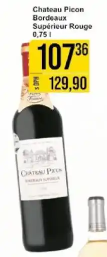 Jip Chateau Picon Bordeaux Supérieur Rouge nabídka