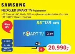 Planeo Elektro SAMSUNG NEO QLED SMART TV/QE55QN85D nabídka