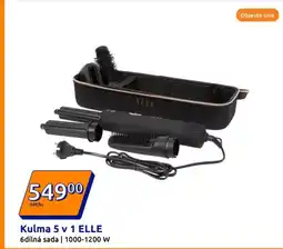 Kulma 5 v 1 Elle