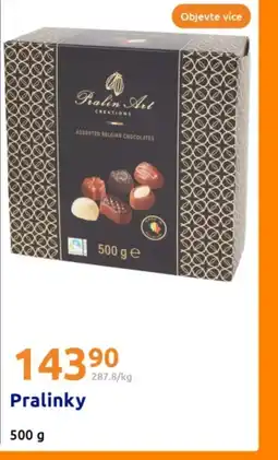 Pralinky