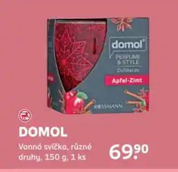 Rossmann DOMOL nabídka