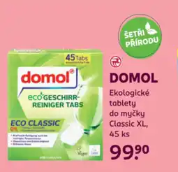 Rossmann DOMOL nabídka