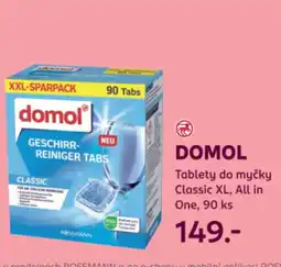 Rossmann DOMOL nabídka