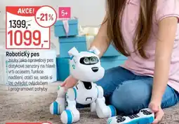 Globus Robotický pes nabídka