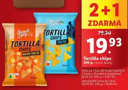 Lidl Tortilla chips, 200 g nabídka