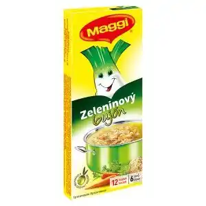 Lidl MAGGI ZLATÝ BUJÓN 120g, vybrané druhy nabídka